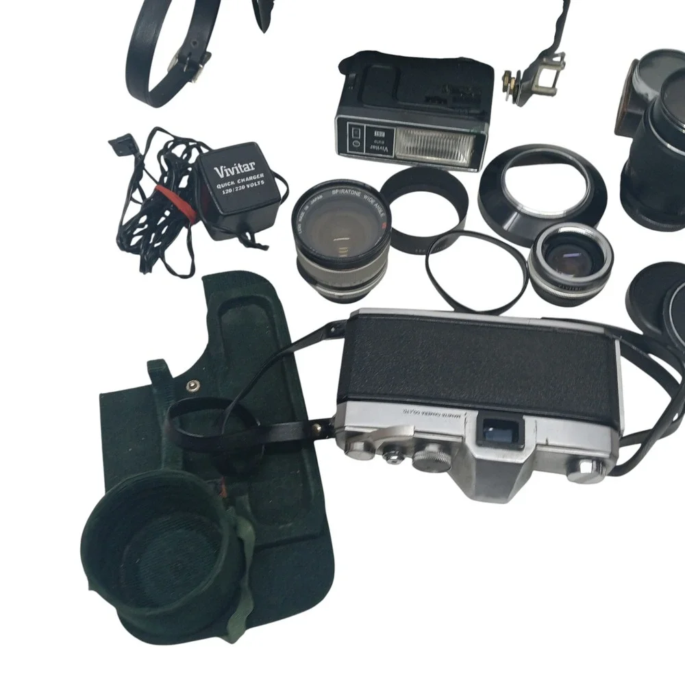 N/A vtg mamiya